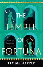 Book cover for The Temple of Fortuna: Volume 3