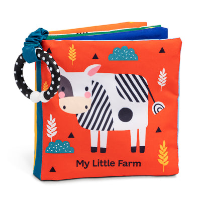 Book cover for My Little Farm