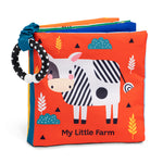 Book cover for My Little Farm