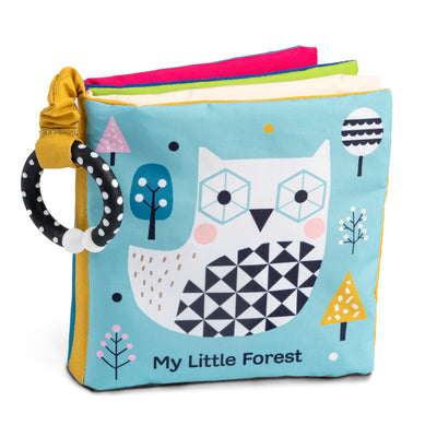 Book cover for My Little Forest