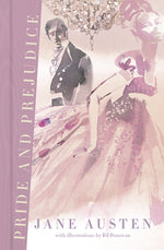 Book cover for Pride and Prejudice (Deluxe Edition)