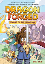 Book cover for Sword of the Champion