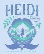 Book cover for Heidi