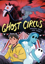 Book cover for Ghost Circus