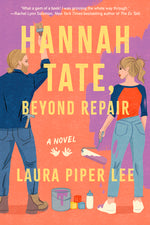 Book cover for Hannah Tate, Beyond Repair