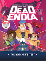 Book cover for Deadendia: The Watcher's Test: Volume 1