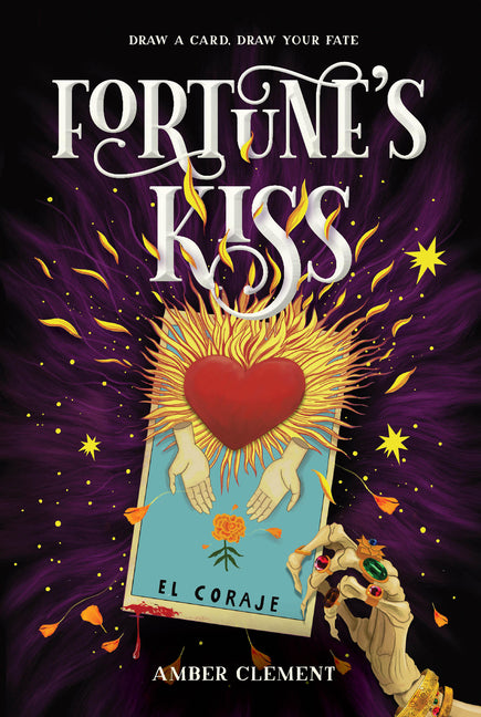 Book cover for Fortune's Kiss