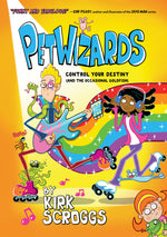Book cover for Petwizards