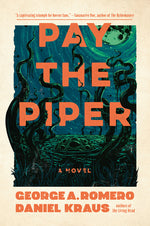 Book cover for Pay the Piper