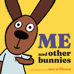 Book cover for Me and Other Bunnies