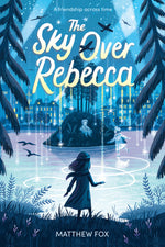 Book cover for The Sky Over Rebecca