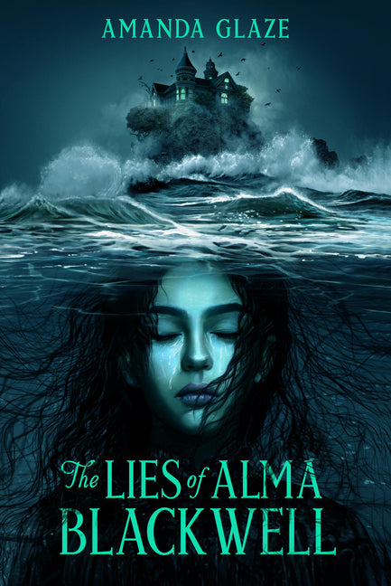 Book cover for Lies of Alma Blackwell