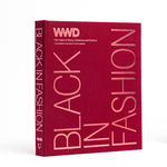 Book cover for Black in Fashion: 100 Years of Style, Influence & Culture