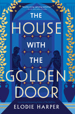 Book cover for The House with the Golden Door