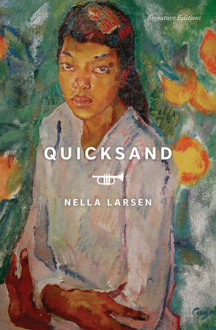 Book cover for Quicksand