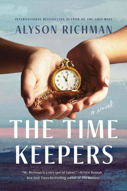 Book cover for Time Keepers