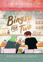 Book cover for Bingsu for Two