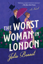 Book cover for Worst Woman in London