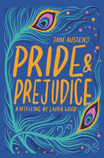 Book cover for Jane Austen's Pride & Prejudice (High Readability)