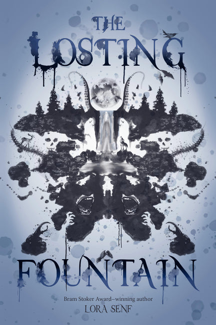Book cover for Losting Fountain