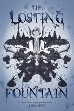 Book cover for Losting Fountain