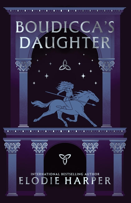 Book cover for Boudicca's Daughter