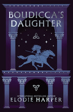 Book cover for Boudicca's Daughter