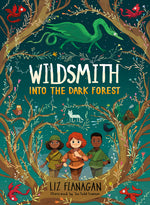 Book cover for Into the Dark Forest