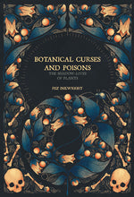 Book cover for Botanical Curses and Poisons: The Shadow-Lives of Plants