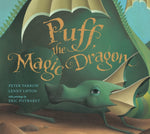 Book cover for Puff, the Magic Dragon