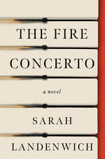 Book cover for Fire Concerto