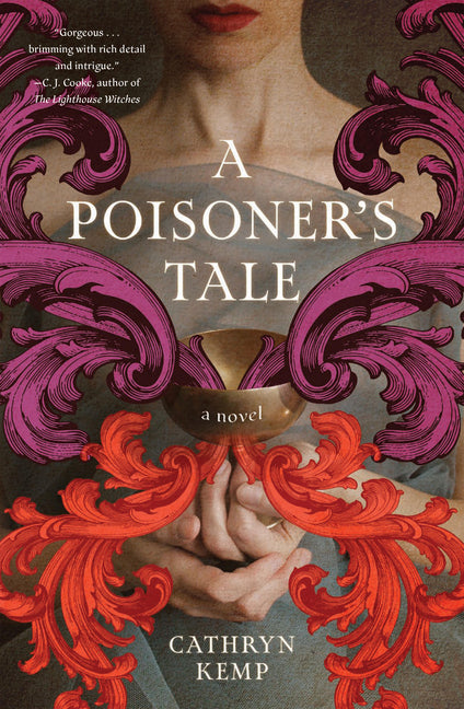Book cover for Poisoner's Tale: A Novel (a Retelling of the Life of Giulia Tofana, Aqua Tofana Poisoner of Rome)