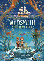 Book cover for Hidden Sea