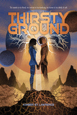 Book cover for Thirsty Ground