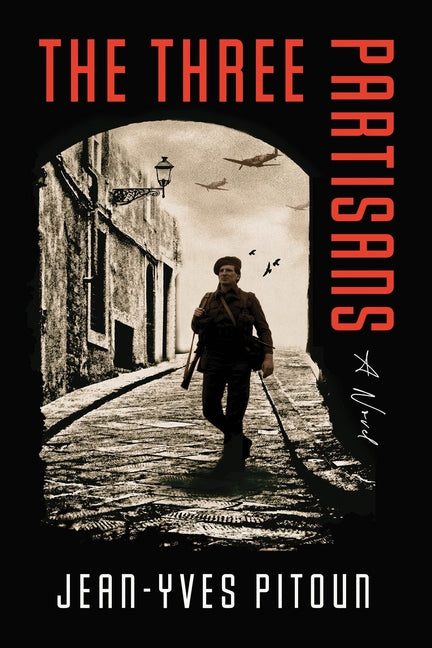 Book cover for Three Partisans