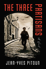 Book cover for Three Partisans
