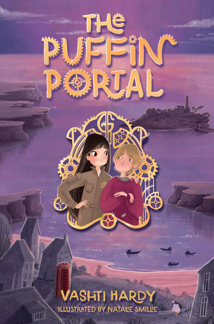 Book cover for Puffin Portal (High Readability)