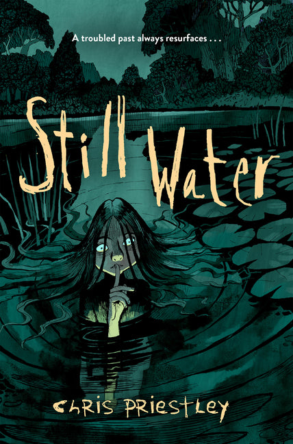 Book cover for Still Water (High Readability)