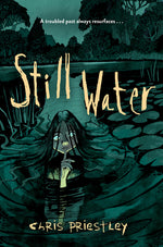 Book cover for Still Water (High Readability)