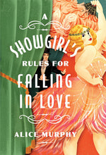 Book cover for Showgirl's Rules for Falling in Love