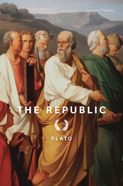 Book cover for Republic