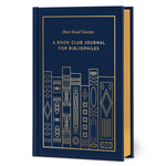 Book cover for Must-Read Classics: A Book Club Journal for Bibliophiles