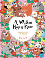 Book cover for Million Hugs & Kisses (Co-Edition)