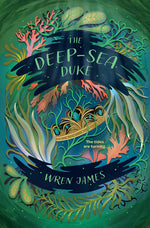 Book cover for Deep-Sea Duke (High Readability)