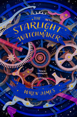 Book cover for Starlight Watchmaker (High Readability)