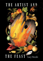 Book cover for Artist and the Feast