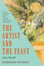 Book cover for Artist and the Feast