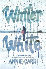 Book cover for Winter White: A Modern Retelling of Shakespeare's the Winter's Tale