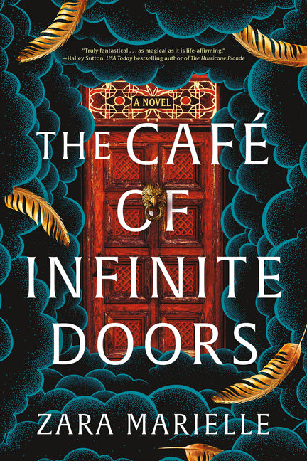 Book cover for Café of Infinite Doors