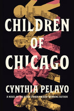 Book cover for Children of Chicago (Reissue)